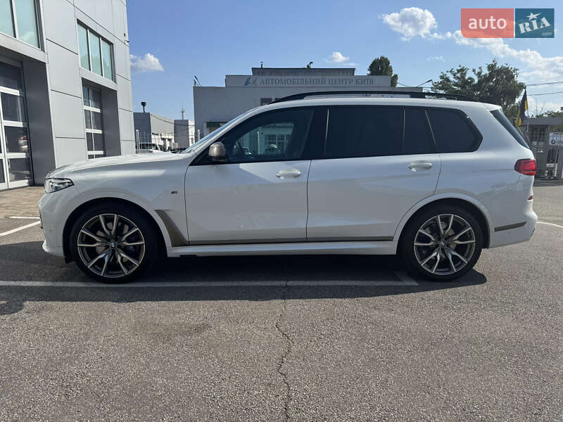 2022 bmw x7