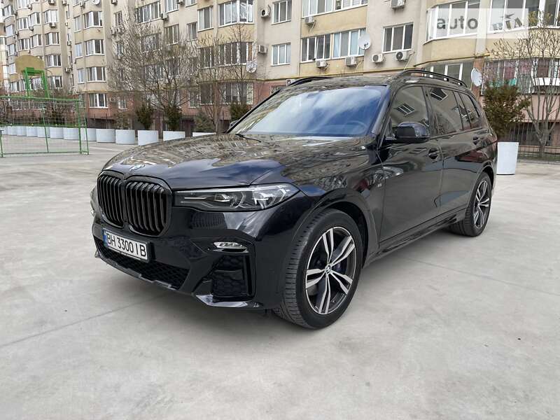 2022 bmw x7
