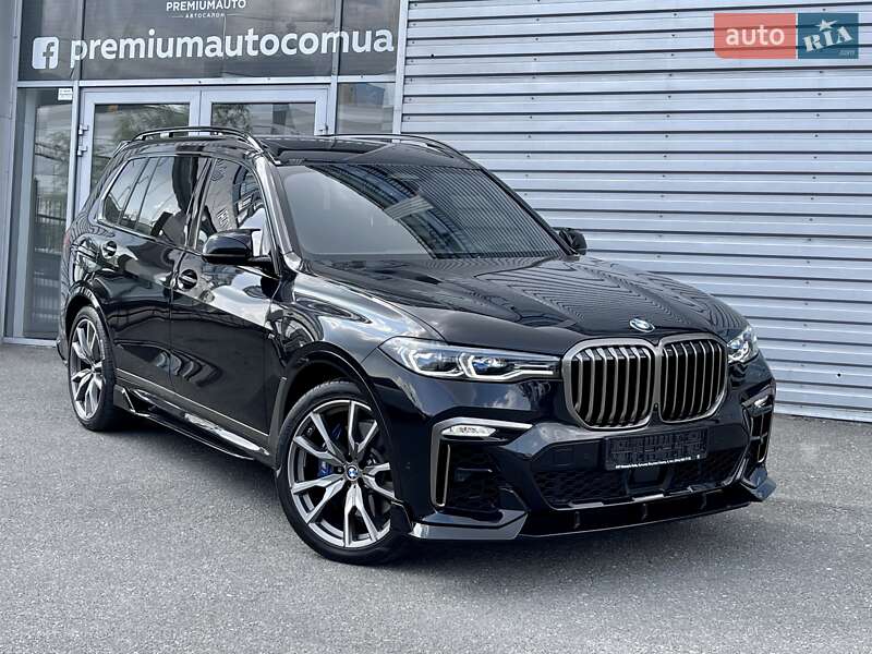 2022 bmw x7