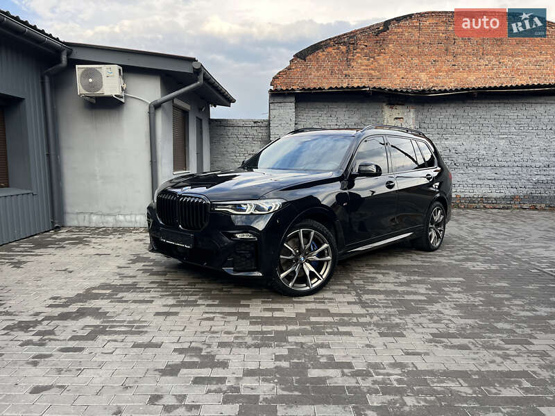 2022 bmw x7