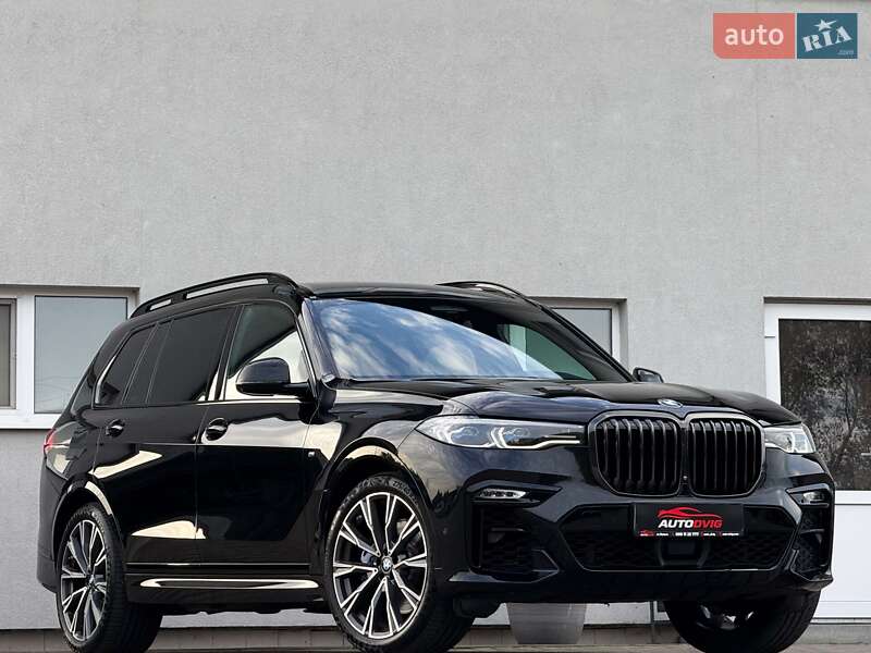 2022 bmw x7