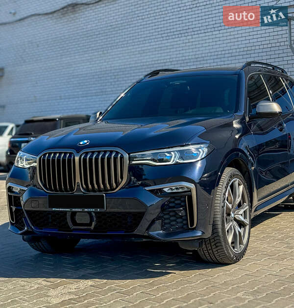 2020 bmw x7