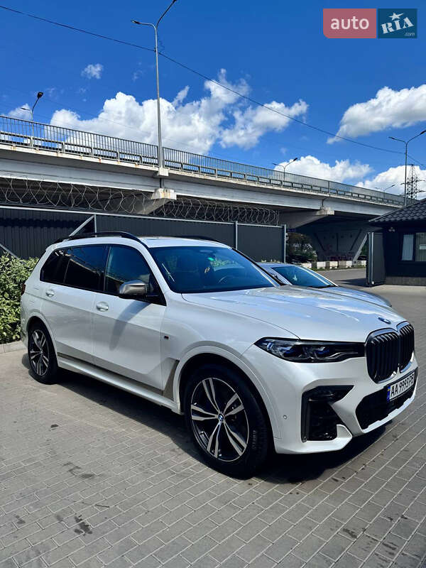 2020 bmw x7