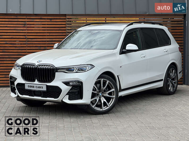 2022 bmw x7