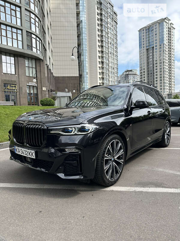 2019 bmw x7