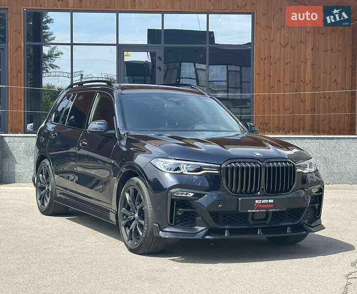 2020 bmw x7