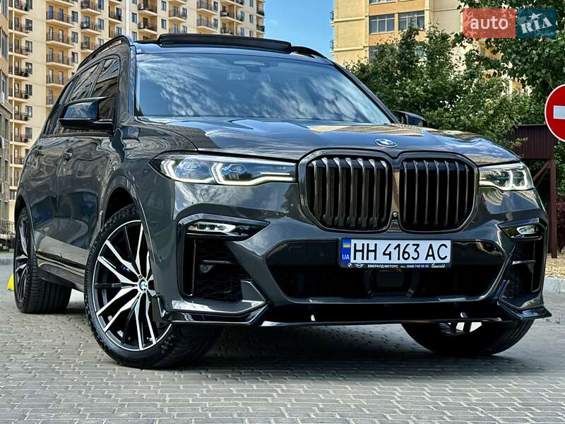 2021 bmw x7