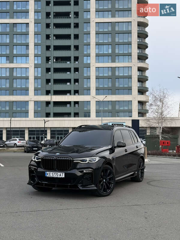 2021 bmw x7
