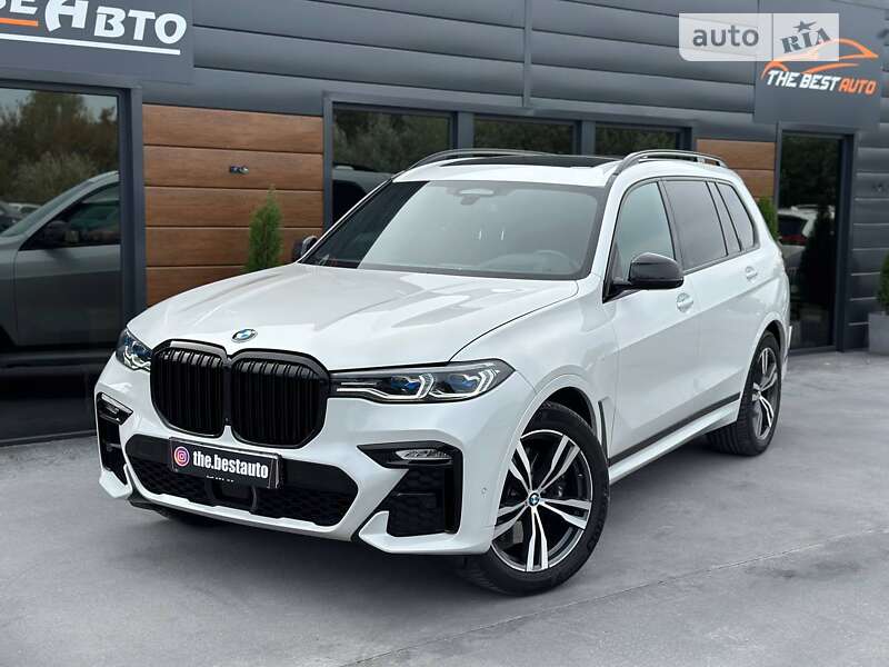 2022 bmw x7