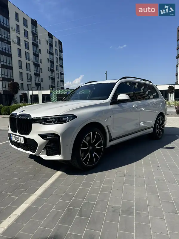 2022 bmw x7 xdrive 40i