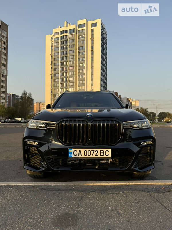 2022 bmw x7 xdrive 40i