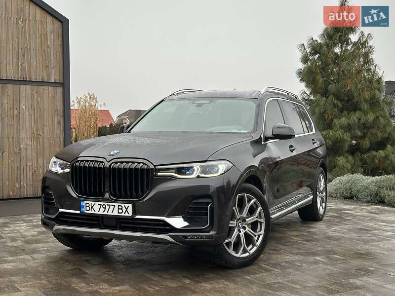 2020 bmw x7