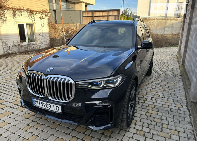 2019 bmw x7