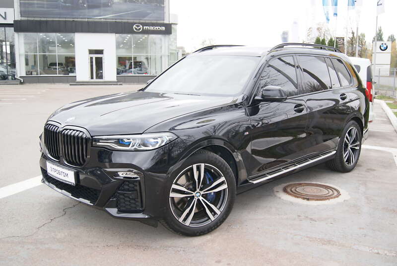 2021 bmw x7