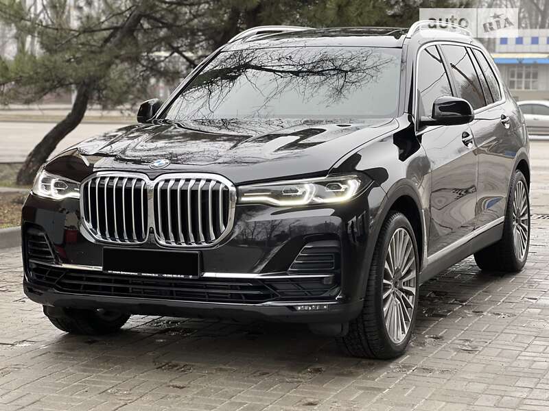 2022 bmw x7 xdrive 30d