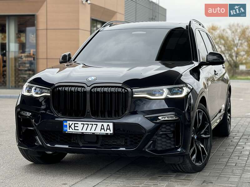 2022 bmw x7