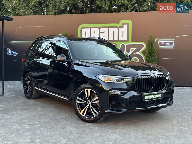 2020 bmw x7