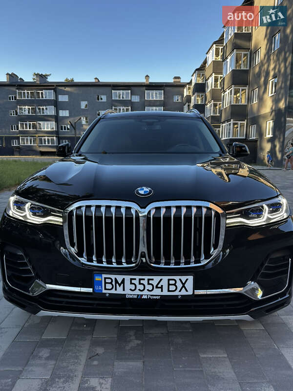 2020 bmw x7