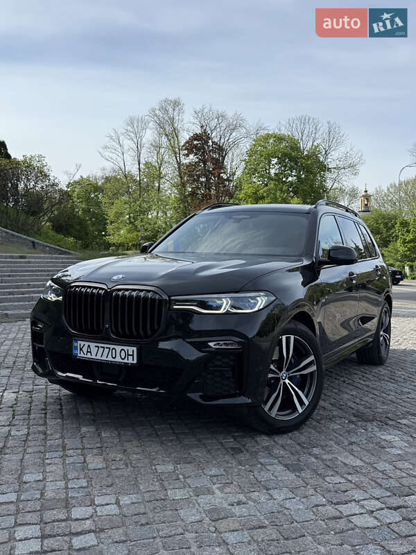 2022 bmw x7 xdrive 30d