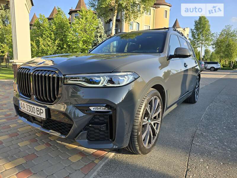 2022 bmw x7
