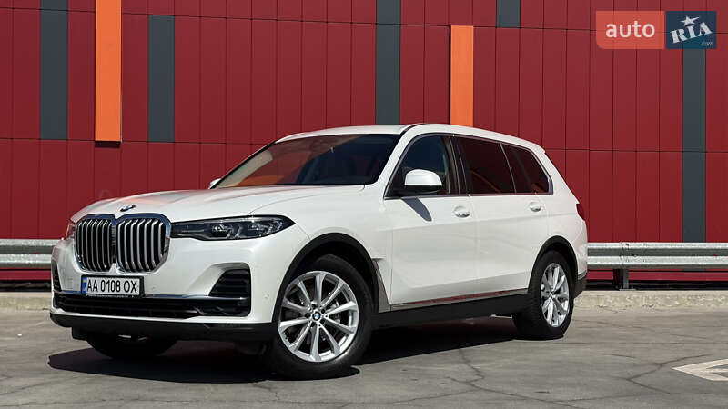 2021 bmw x7 xdrive 30d