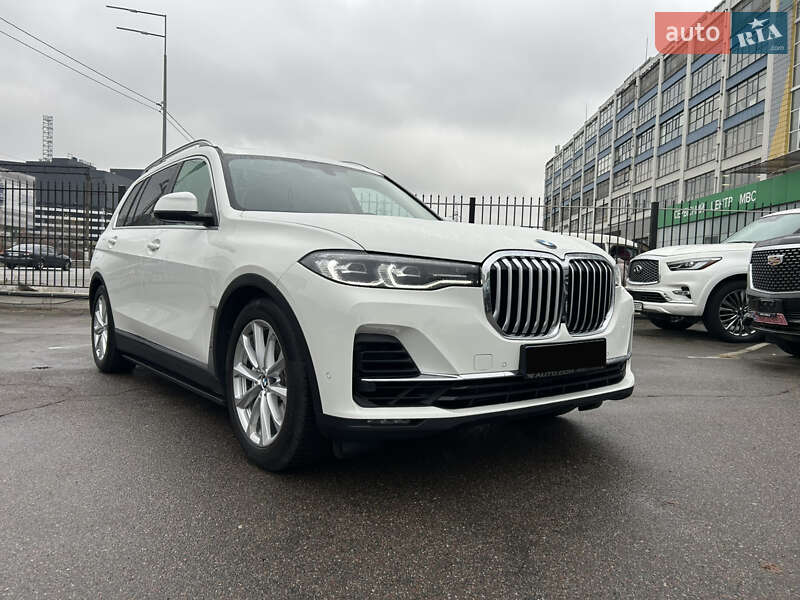 2021 bmw x7 xdrive 30d