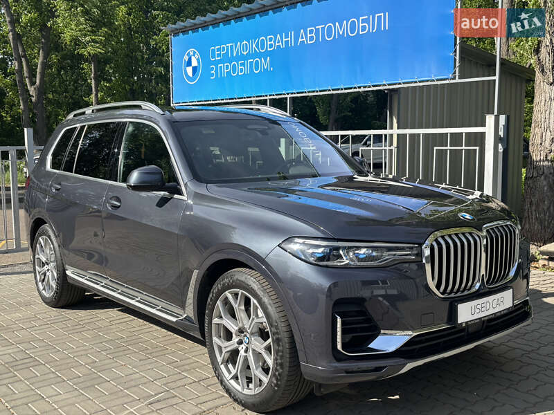 2021 bmw x7 xdrive 30d