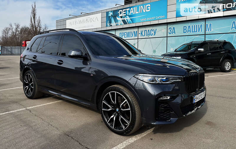 2022 bmw x7