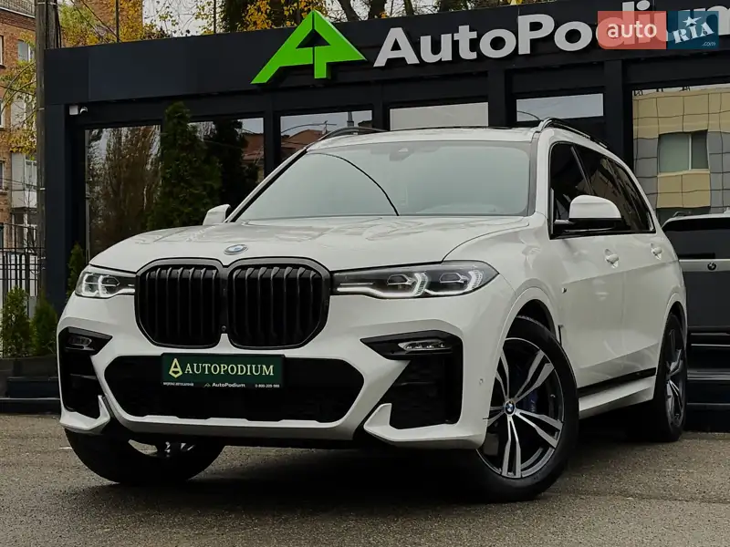 2022 bmw x7 xdrive 30d