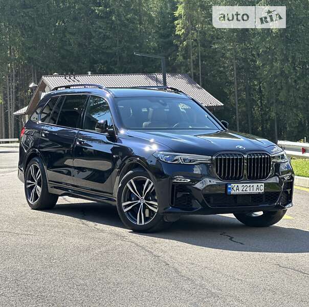 2022 bmw x7 xdrive 30d