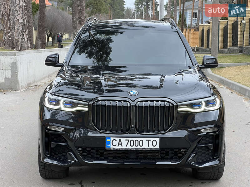 2022 bmw x7 xdrive 30d