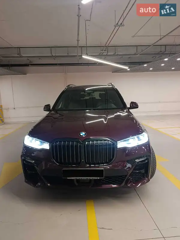 2022 bmw x7 xdrive 30d