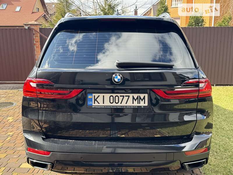 2022 bmw x7 xdrive 30d