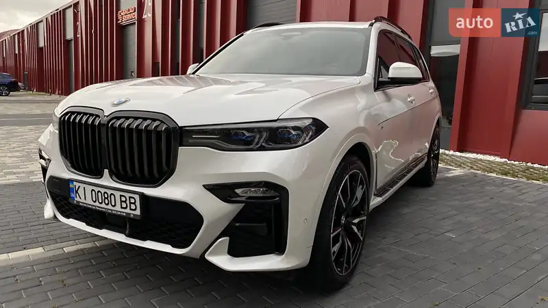 2022 bmw x7 xdrive 30d