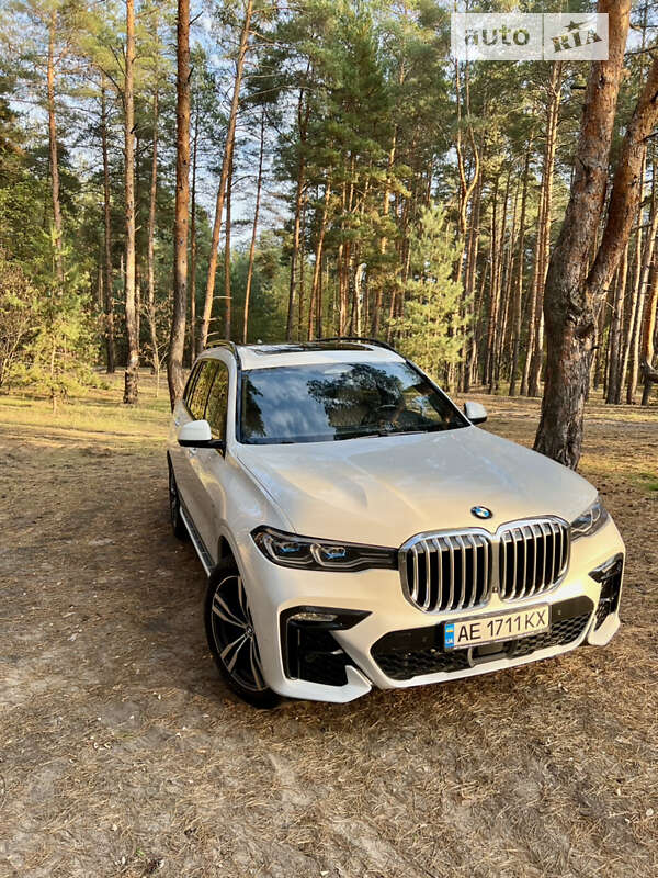 2019 bmw x7
