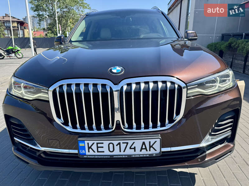 2019 bmw x7