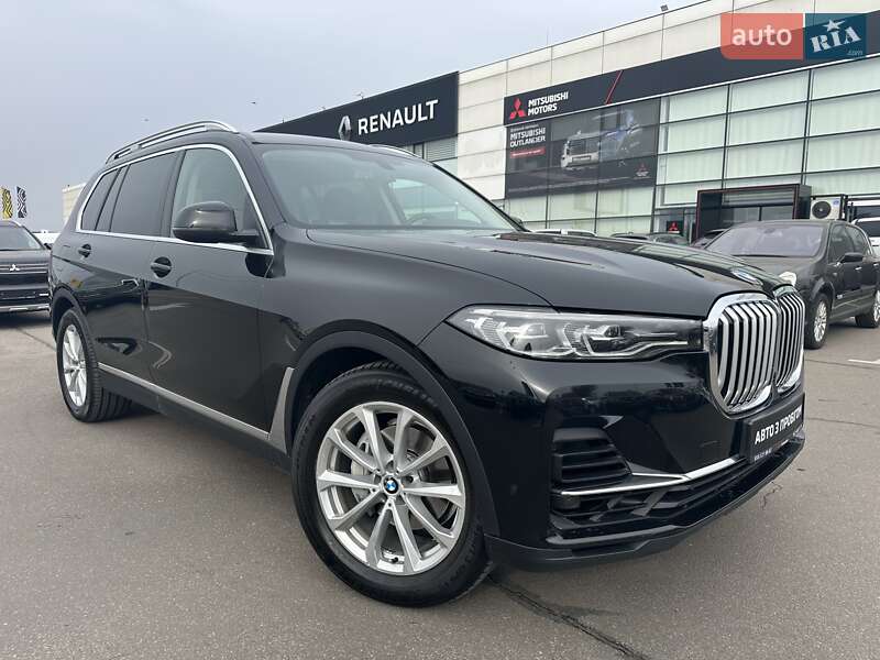 2021 bmw x7 xdrive 30d