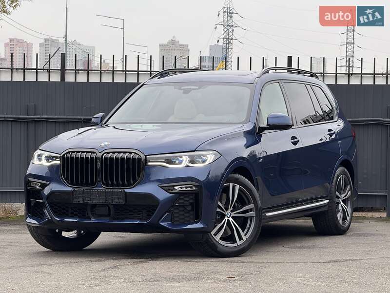 2022 bmw x7 xdrive 30d