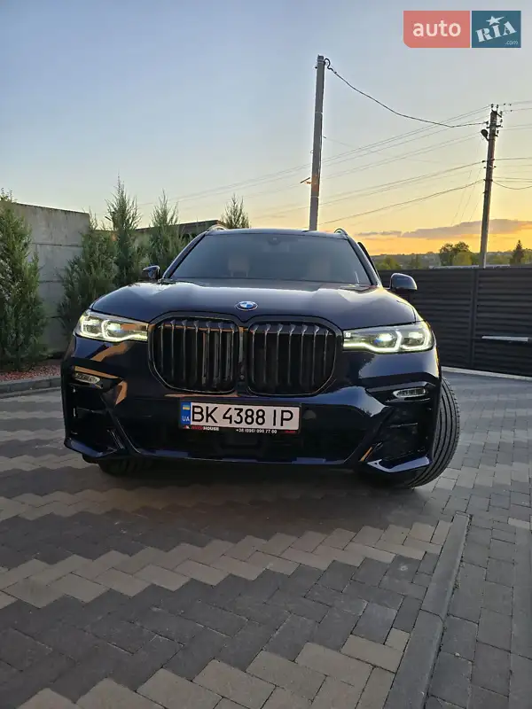 2022 bmw x7 xdrive 30d