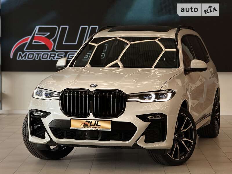 2022 bmw x7 xdrive 30d