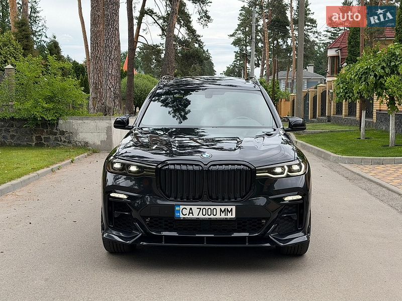 2022 bmw x7 xdrive 30d