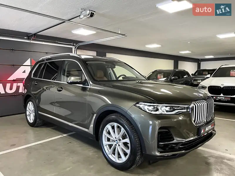 2022 bmw x7 xdrive 30d