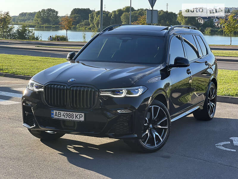 2022 bmw x7 xdrive 30d