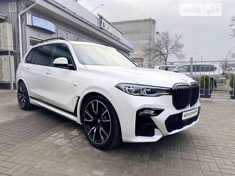 2022 bmw x7 xdrive 30d