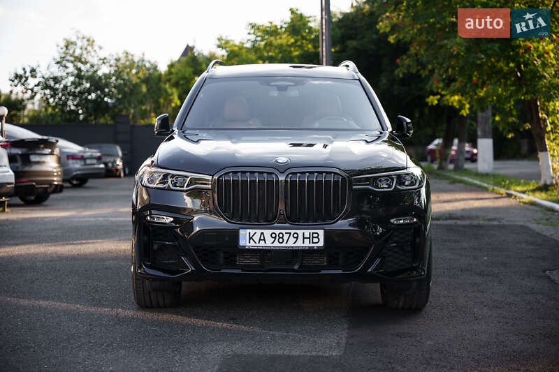 2022 bmw x7 xdrive 30d