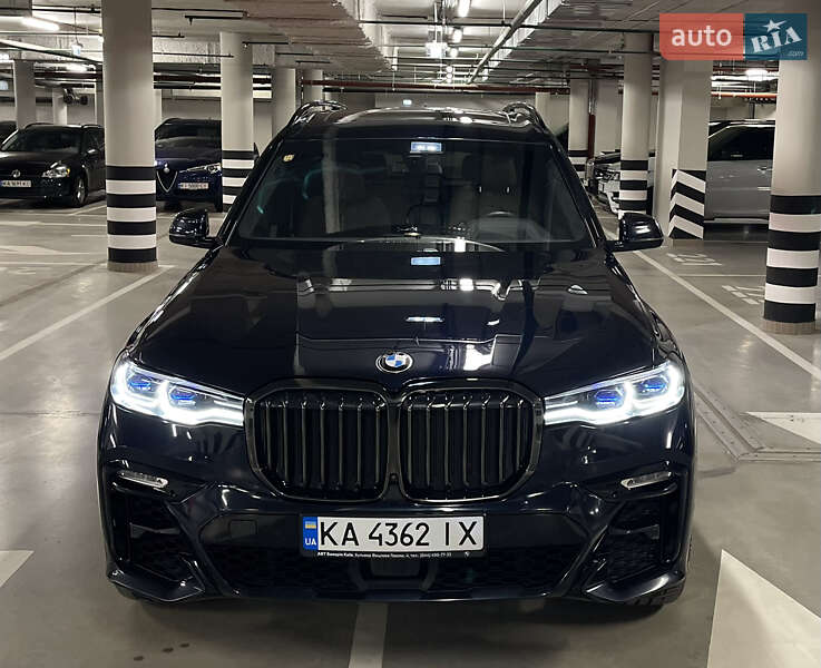 2022 bmw x7