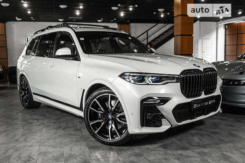 2022 bmw x7 xdrive 30d