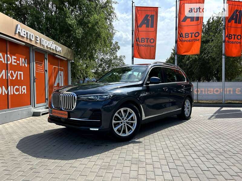 2022 bmw x7 xdrive 30d