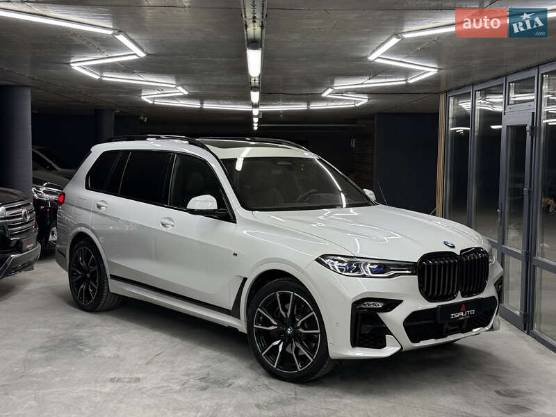 2022 bmw x7 xdrive 30d