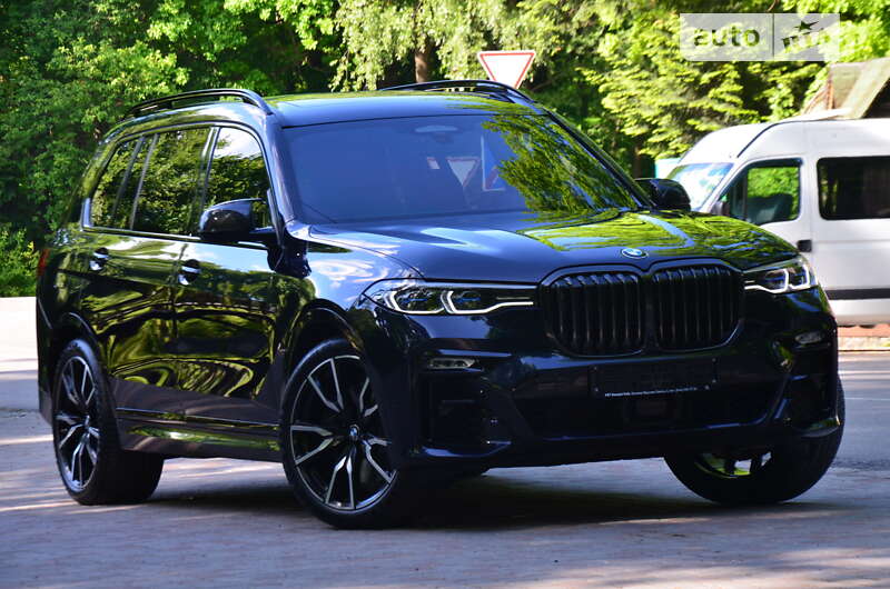 2022 bmw x7 xdrive 30d